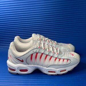 Size 11- Men’s Nike Air Max Tailwind IV Ghost Aqua Red Orbit AQ2567-400